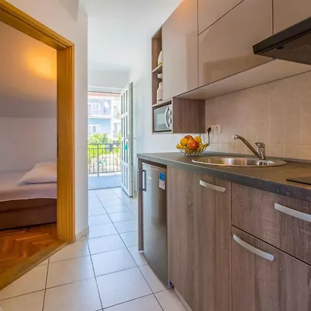 One-bedroom In Crikvenica Xlv * Dramalj