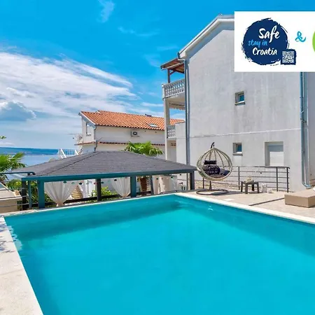One-bedroom In Crikvenica Xlv Dramalj