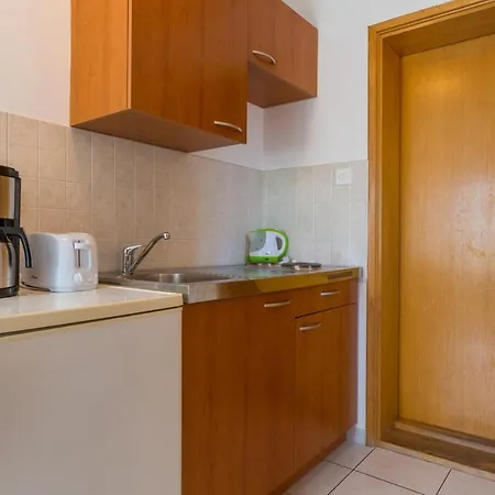 Apartment One-bedroom In Crikvenica Xlv